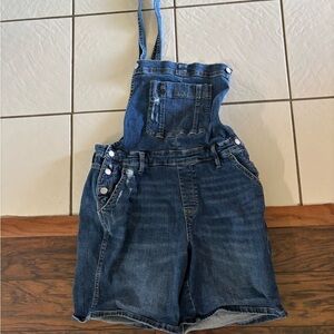 Judy Blue Blue Denim Overalls